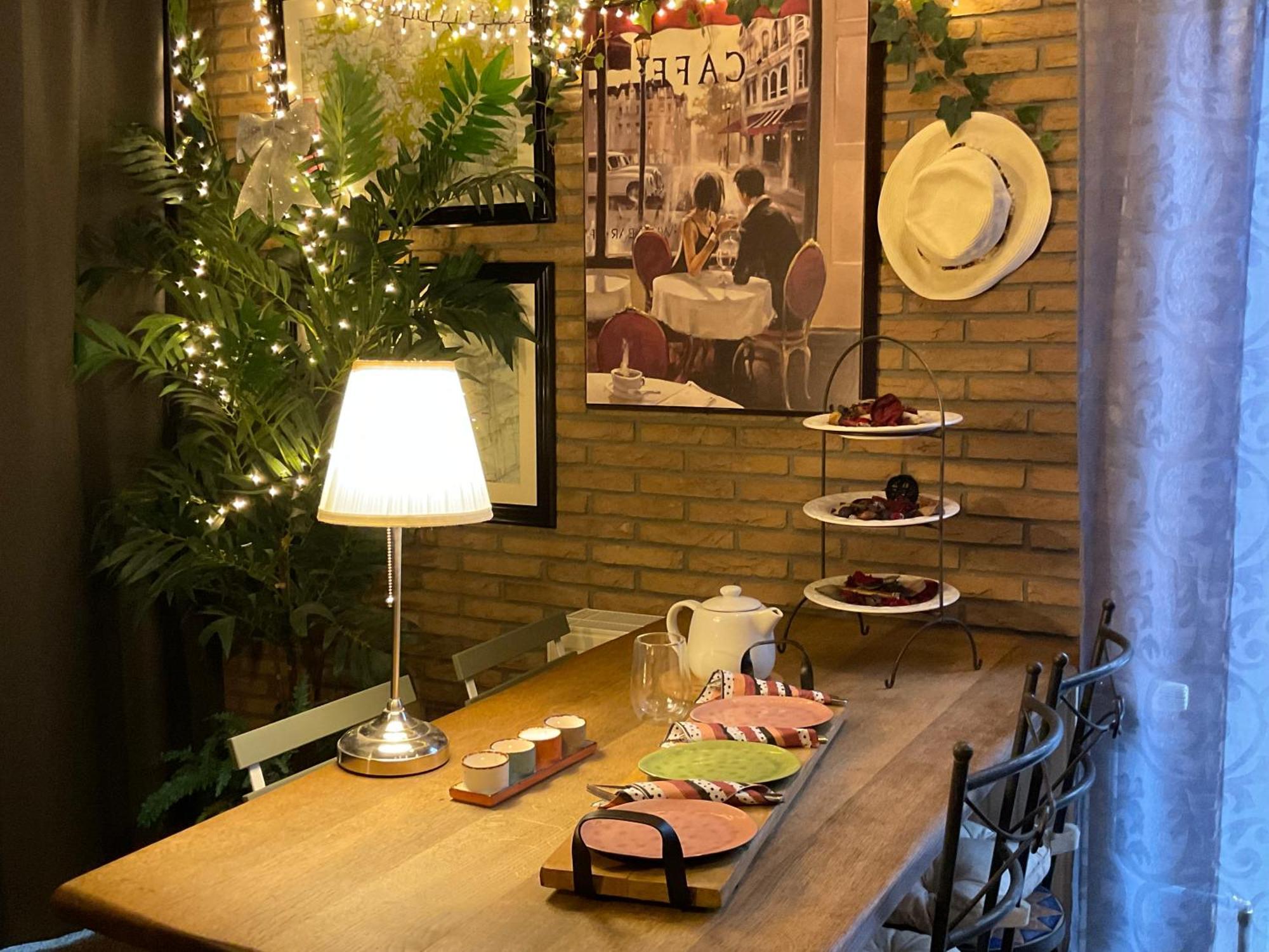 Comfortabele Familie Suite Met 2 Slk, Speelzolder, Balkon, Airco Den Ham Екстериор снимка