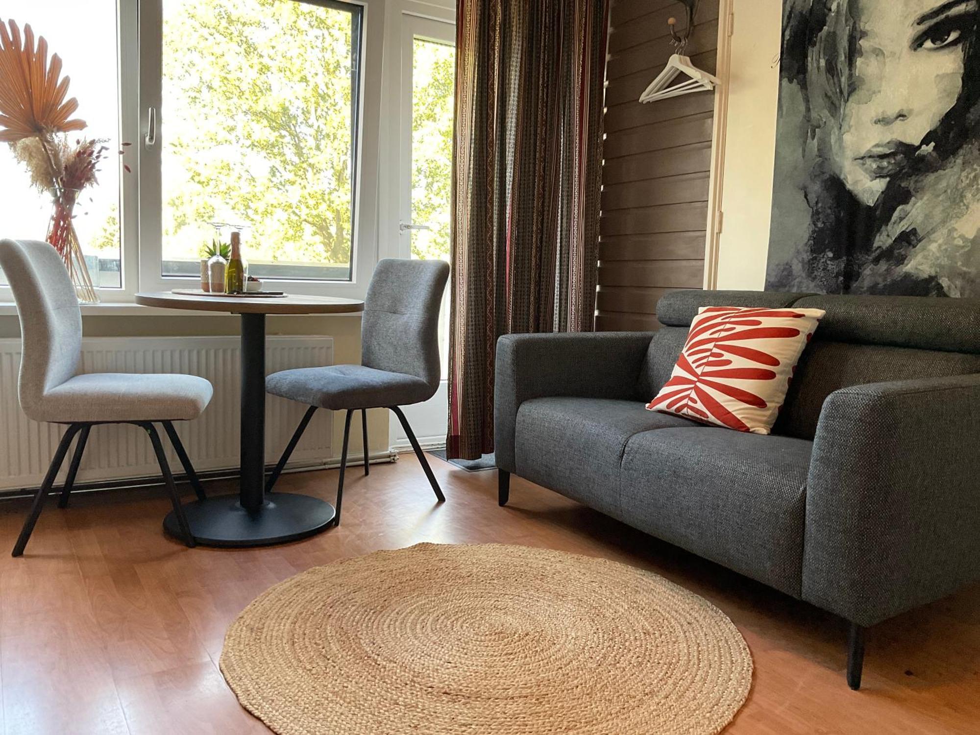 Comfortabele Familie Suite Met 2 Slk, Speelzolder, Balkon, Airco Den Ham Екстериор снимка